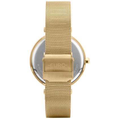 Imagem de Relógio Euro Feminino Ref: Eu2035yxq/4p Fashion Mesh Dourado