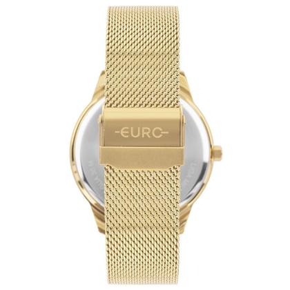 Imagem de Relógio Euro Feminino Stones Dourado - EU2033CD/4B