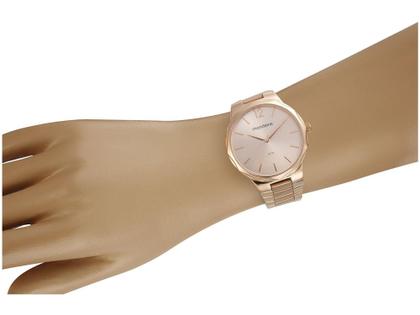 Imagem de Relógio Feminino Analógico Mondaine  - 53750LPMVRE2 Rosé Gold