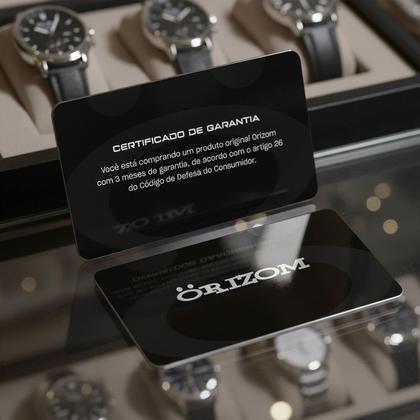 Imagem de Relogio Feminino Banhado Aço + Colar Duplo Coração original strass ouro folheado 18k qualidade premium social casual