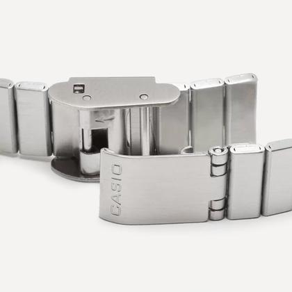 Imagem de Relógio Feminino Casio Vintage Prata Mini LA670WA-1DF