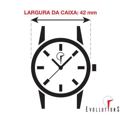 Imagem de Relogio feminino champion com pedrinhas no visor c/ nota fiscal