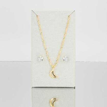 Imagem de Relógio Feminino Champion Dourado Aço Inoxidável Mostrador Prata Original Resistente à Água