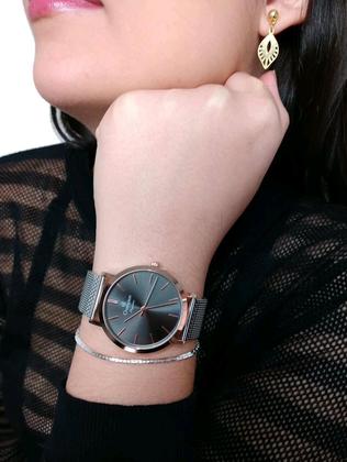 Imagem de Relógio Feminino Champion Original A Prova Dágua Nf Garantia 819C