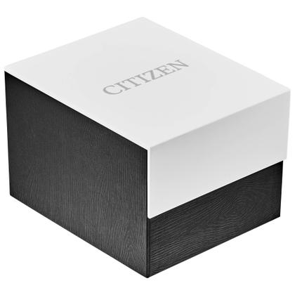 Imagem de Relógio Feminino Citizen Quartz EQ0595-55L Mostrador Azul Bicolor