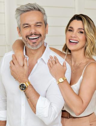 Imagem de Relógio Feminino Condor Analógico Dourado CO2035MZQ/K4X