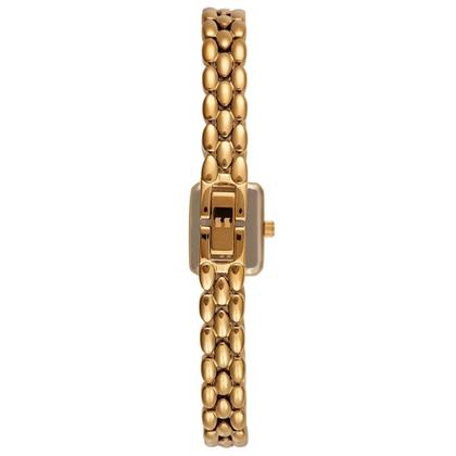 Imagem de Relógio Feminino Dourado Movimento Micromáquina Referência: 23748LPSVDA1