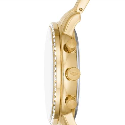 Imagem de Relogio Feminino Fossil Analógico Dourado ES5219/1DN 