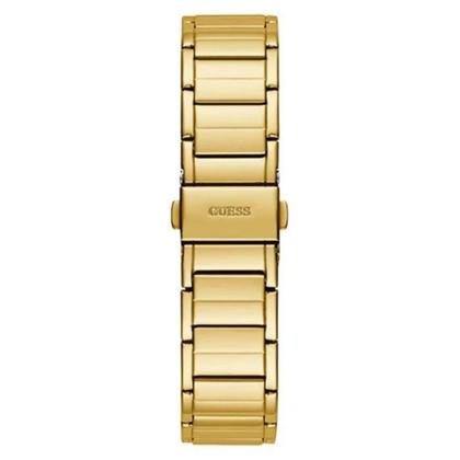 Imagem de Relógio Feminino Guess Fusion Cronógrafo Dourado GW0552L2