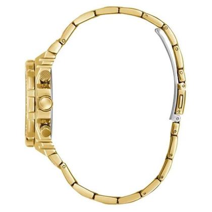 Imagem de Relógio Feminino Guess Fusion Cronógrafo Dourado GW0552L2