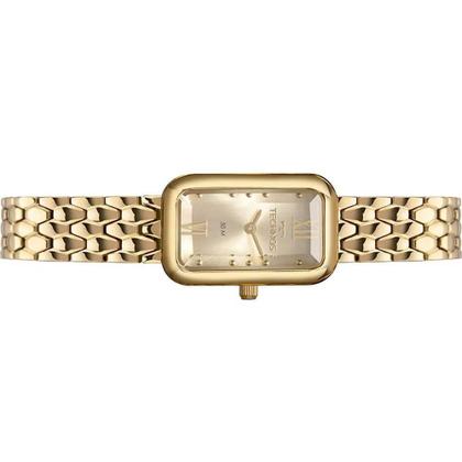 Imagem de Relógio Feminino Mini Technos Analógico Dourado 5Y20LO/1D
