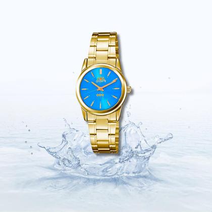 Imagem de Relógio Feminino Oremte Semi-automático Aprova D'agua Original 