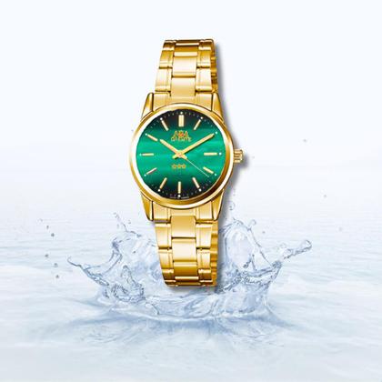 Imagem de Relógio Feminino Oremte Semi-automático Aprova D'agua Original 