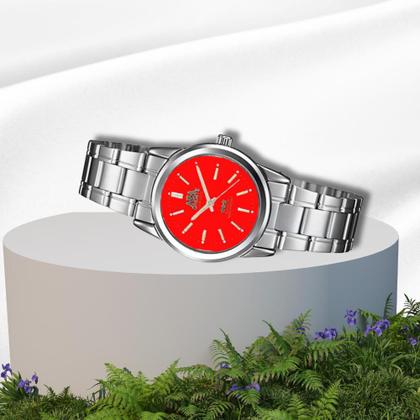 Imagem de Relógio Feminino Oremte Semi-automático Aprova D'agua Original 