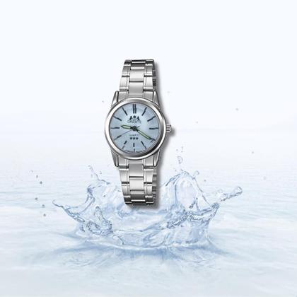 Imagem de Relógio Feminino Oremte Semi-automático Aprova D'agua Original 