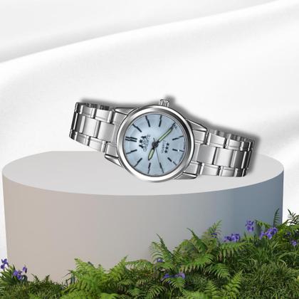 Imagem de Relógio Feminino Oremte Semi-automático Aprova D'agua Original 