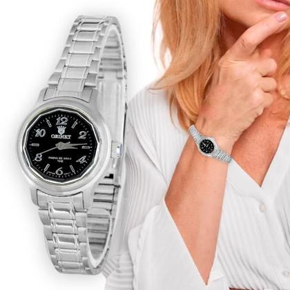 Imagem de Relógio Feminino Orinet automatico A Prova D Agua original