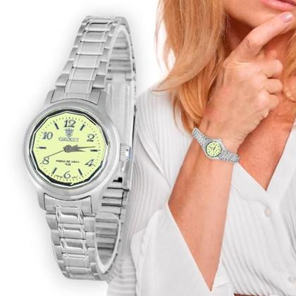 Imagem de Relógio Feminino Orinet automatico A Prova D Agua original