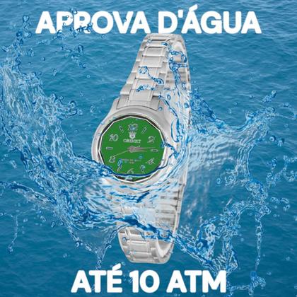 Imagem de Relógio Feminino Orinet automatico A Prova D Agua original