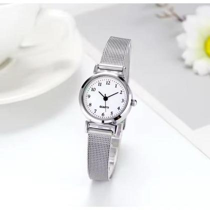 Imagem de Relogio feminino pequeno de quartzo moda coreana estudante delicado tendencia 