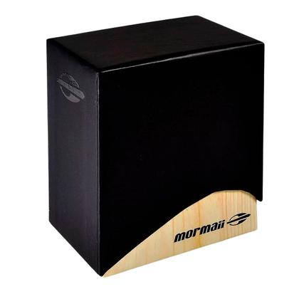 Imagem de Relógio Feminino Preto e Dourado Quadrado Analógico de Pulso com Pulseira de Silicone à Prova D Água Pequeno Delicado Fashion Luxo Elegante Mormaii