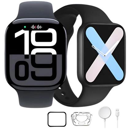 Imagem de Relógio Feminino Smartwatch Fitness P/ Presente