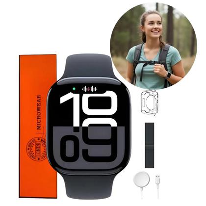Imagem de Relógio Feminino Smartwatch Fitness P/ Presente