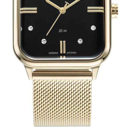 Imagem de Relógio Feminino Technos De Pulso Style Dourado 2039CQ/1P