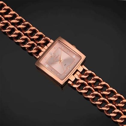 Imagem de Relógio Feminino Technos Elegance Rose Elos 2035MWK/1J