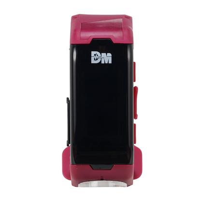 Imagem de Relógio Fitness Tracker Digimon Vital Hero Red - Bandai Namco