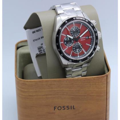 Imagem de Rélógio Fossil BQ2895 - Vermelho