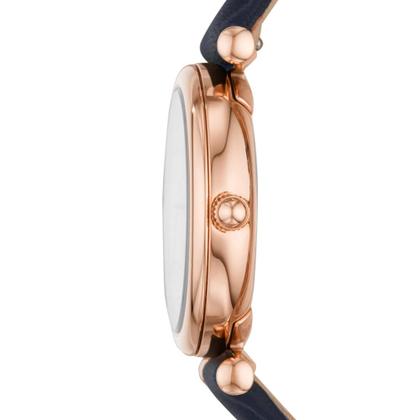 Imagem de Relógio Fossil Carlie Mini ES4502 Feminino - Aço Inoxidável