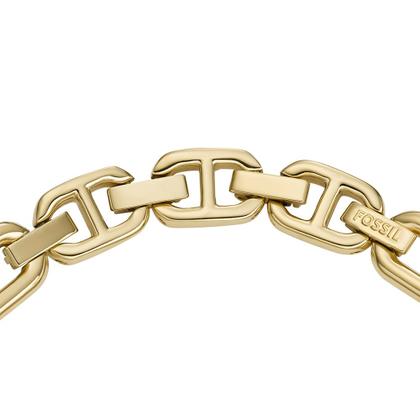 Imagem de Relógio Fossil Feminino Harwell Dourado - ES5372/1DN