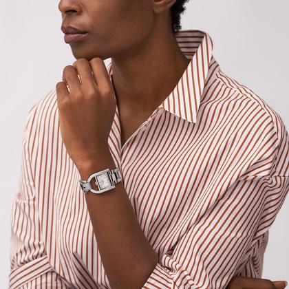 Imagem de Relógio Fossil Feminino Harwell Prata - ES5326/1KN