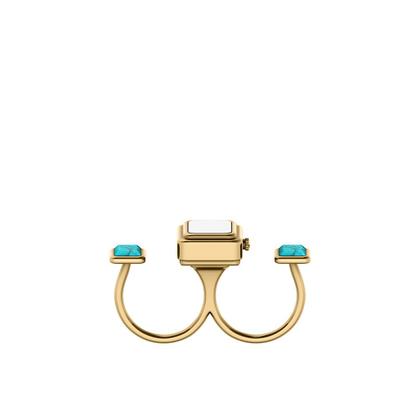 Imagem de Relógio Fossil Feminino Watch Ring - ES5432/1AN