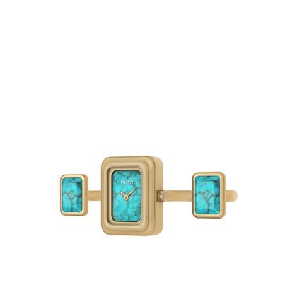 Imagem de Relógio Fossil Feminino Watch Ring - ES5432/1AN