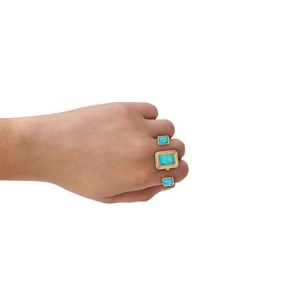 Imagem de Relógio Fossil Feminino Watch Ring - ES5432/1AN