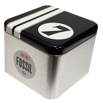 Imagem de Relógio Fossil Masculino Analógico Prateado FS5690/1KN