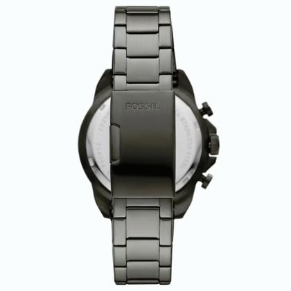 Imagem de Relógio Fossil Masculino Bronson Grafite - FS6017/1FN