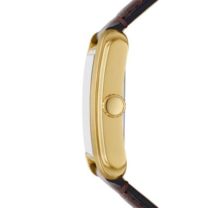 Imagem de Relógio Fossil Masculino Carraway Dourado - FS6011/0DN