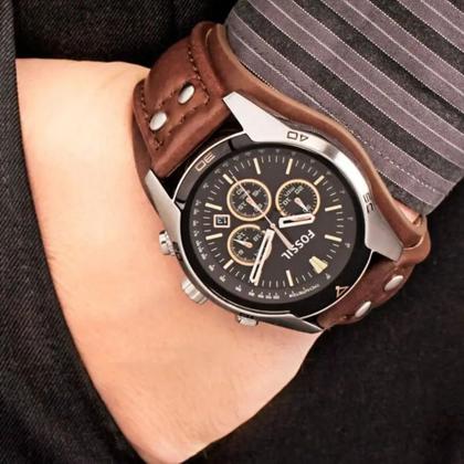 Imagem de Relógio Fossil Masculino Cronógrafo - CH2891/2PN