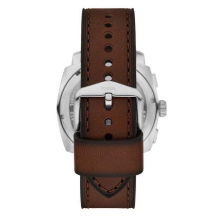 Imagem de Relógio Fossil Masculino Cronógrafo Verde - FS6100/0VN