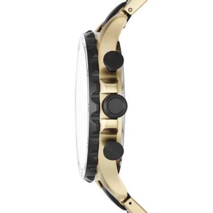 Imagem de Relógio Fossil Masculino Dourado -  JR1526/4PN