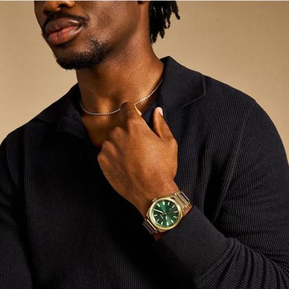 Imagem de Relógio Fossil Masculino Everett FS6090/1VN