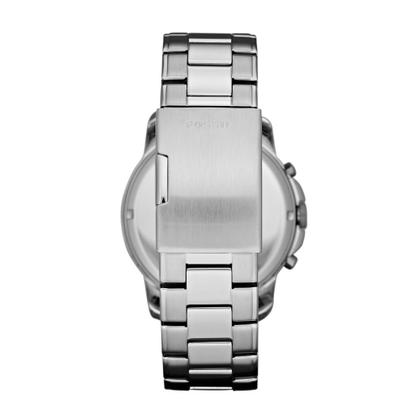 Imagem de Relógio Fossil Masculino Grant Prata - FS4736/1PN