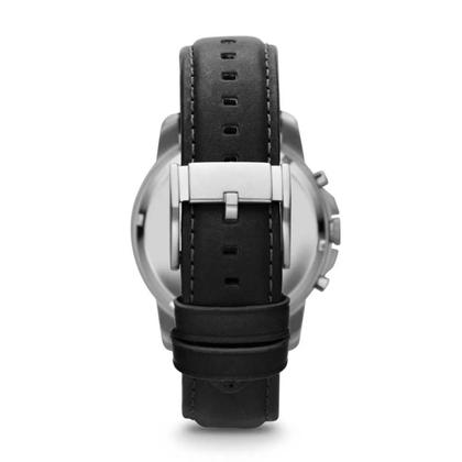 Imagem de Relógio Fossil Masculino Grant Preto - FS4812/0PN