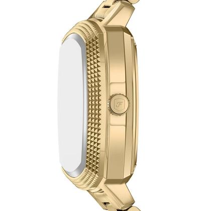 Imagem de Relógio Fossil Masculino Nick Jonas Dourado - LE1218/1PI