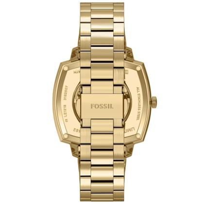 Imagem de Relógio Fossil Masculino Nick Jonas Dourado - LE1218/1PI