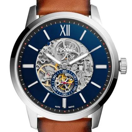 Imagem de Relógio Fossil Masculino Prata - ME3154/0AN