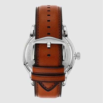 Imagem de Relógio Fossil Masculino Prata - ME3154/0AN